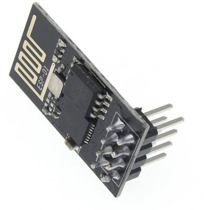 circuitcomponents Esp8266 Serial Esp-01 Wifi Wireless Transceiver Module Send Receive Lwip Ap+Sta Electronic Components Electronic Hobby Kit