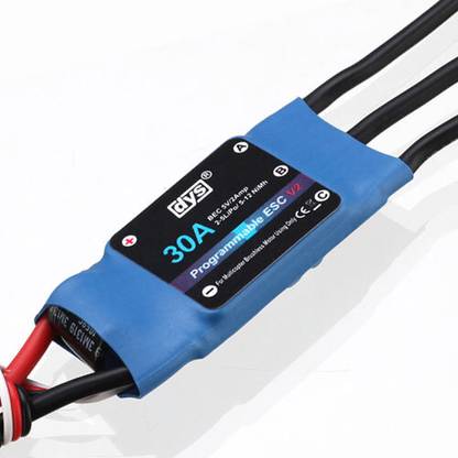 Flyrobo Original DYS 30A 2-5S ESC for Multicopter (Simonk Firmware) Electronic Components Electronic Hobby Kit