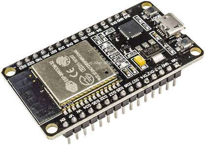 Inno Supplies ESP 32 ESP-32 ESP32 WROOM WI-FI Bluetooth Development Board CP2102 Micro Controller Board Electronic Hobby Kit