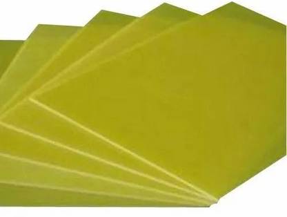 MIZY ENTERPRISES Epoxy resin sheet for li ion,lipo4 battery pack making,L-20in,W-12in,thick-0.7mm Educational Electronic Hobby Kit