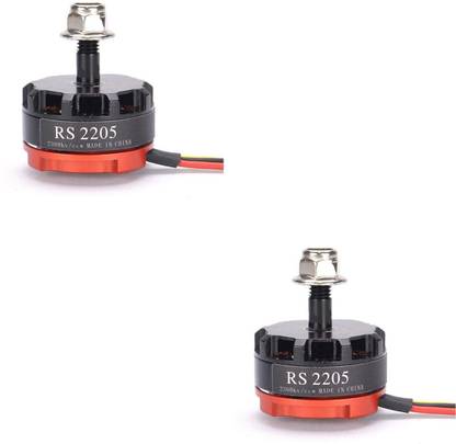 Flyrobo (2 pc) ReadyToSky RS2205 2300kV Brushless Motor For Drone-CCW(Co - Electronic Components Electronic Hobby Kit