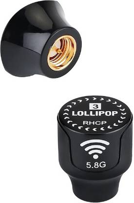 Flyrobo Lollipop version3 5.8G 2.3dBi RHCP Antenna SMA Electronic Components Electronic Hobby Kit