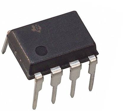 INVENTO NE5534 Low-Noise High-Speed Audio Operational Amplifier - 8PDIP Automotive Electronic Hobby Kit