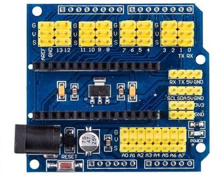 arduino ARDUINO_NANO_SHIELD Micro Controller Board Electronic Hobby Kit