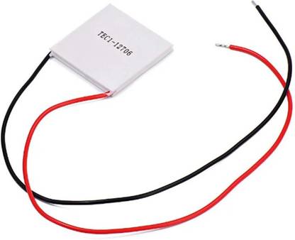 KTC CONS LABS TEC1 12706 40x40mm 12V6A 72W Thermoelectric Cooler Peltier Module Educational Electronic Hobby Kit