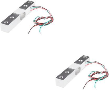Flyrobo (2 Pcs) Pro3D 1KG Load Cell Weight Sensor Electronic Components Electronic Hobby Kit