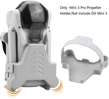 HANNEA Mini 3 / Mini 3 Pro Propeller Holder,Prop Guard Strap Protector Stabilizer Game Electronic Hobby Kit