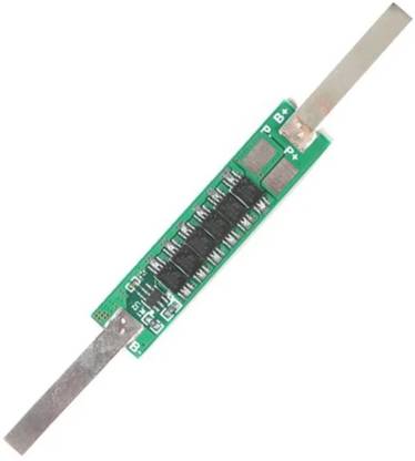 SHOKITECH 1S 3.7V 9A 6MOS BMS Li-ion 18650 Battery Protection Board Electronic Components Electronic Hobby Kit