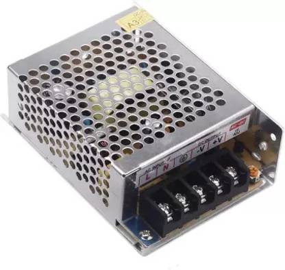 SAn DC Power Supply SMPS Best for Industrial Application(12V 2A) 24 Watts Power Supply Electronic Hobby Kit