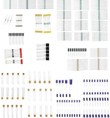 anil electronics store ANil electronics kit 2.0 Electronic Components Electronic Hobby Kit