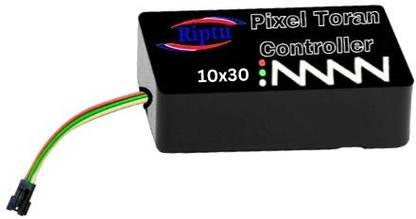 Riptu Pixel led toran Controller 10/30 Z TYPE Micro Controller Board Electronic Hobby Kit
