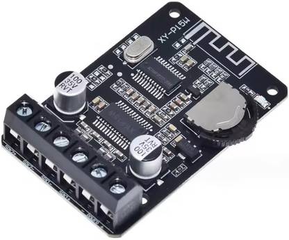 SG Flash Bluetooth Power Amplifier Board 2.0 Dual Channel Stereo Wireless Mini Amp Sound Recorder and Sound Circuit Electronic Hobby Kit