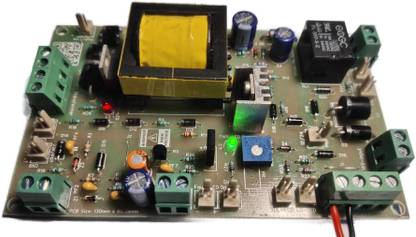 umarandsons All in One Solar Fence Energizer PCB Electronic Components Electronic Hobby Kit