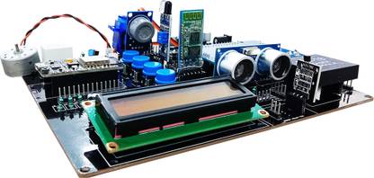 Yantram IOT Development Kit ( 30 Projects in 1 kit) Educational Electronic Hobby Kit