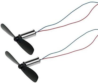 RAREION ENGINEERING Toy Drone Slim Motor with Micro Gear | Super High-Speed DC Motor Motor Control Electronic Hobby Kit