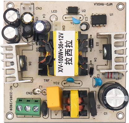 Electronic Spices 36V+12V 100watt DC Dual output power supply circuit board 1PCS Electronic Components Electronic Hobby Kit