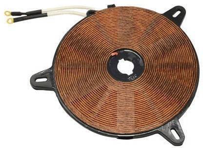 H HADDU COPPER Induction Cooker Professional Coil 6.2Inches (19.5CM) Temperature Sensor and Controller Electronic Hobby Kit