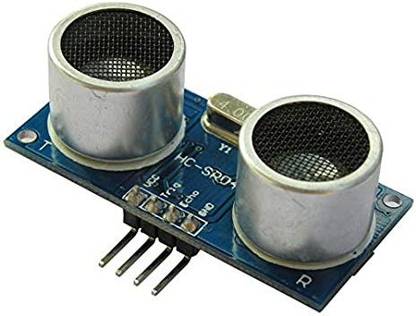 AUTO BOTIX HC-SR04 Ultrasonic Sensor Distance Measurement Arduino ESP32 ESP8266 Compatible Sound Recorder and Sound Circuit Electronic Hobby Kit