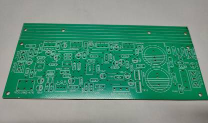N.R.S.Audio PCB Rs-12 Electronic Components Electronic Hobby Kit