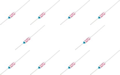 Flyrobo (10 pc) TF Thermal Fuse RY-169°C 10A 250V - - Electronic Components Electronic Hobby Kit