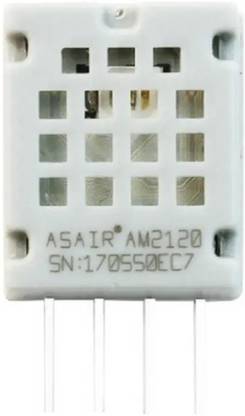 Flyrobo AM2120 Capacitive Digital Temperature and Humidity Sensor Composite Module Electronic Components Electronic Hobby Kit