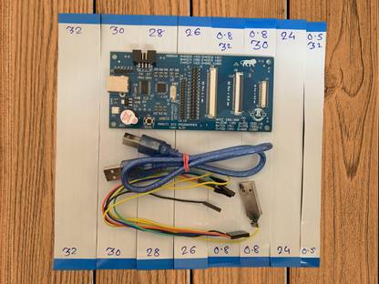Maruti IT Experts Maruti SIO Programmer VER 6.0 Electronic Components Electronic Hobby Kit