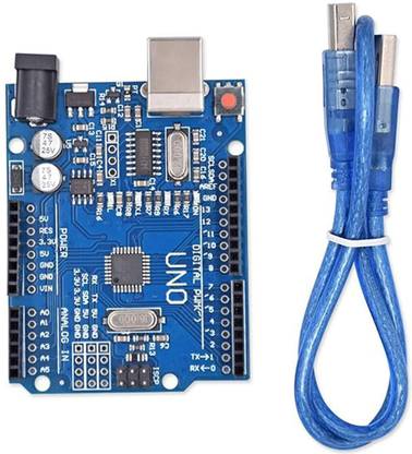 ROBO Arduino Uno smd with cable Electronic Components Electronic Hobby Kit