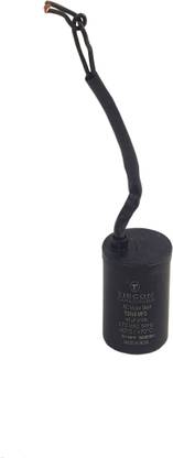 KIING TIBCON 60/80 MFD Starting Capacitor for Motor Run Electronic Components Electronic Hobby Kit