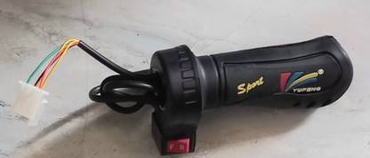 J M J Auto Parts E RICKSHAW ACCELERATOR Automotive Electronic Hobby Kit