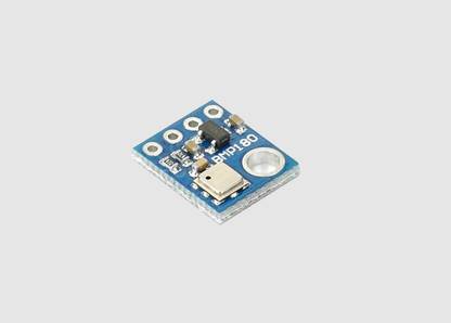iBAT SOLUTIONS 1pcs BMP 180 Pressure Sensor Module Arduino Electronic Components Electronic Hobby Kit