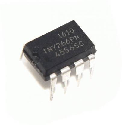 iBAT SOLUTIONS TNY266PN Off-line Switcher IC (PACK OF 2) TNY 266 PN Switcher IC Electronic Components Electronic Hobby Kit