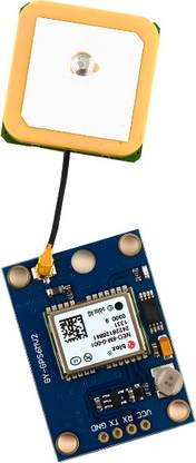 Stemvolt NEO-6M GPS Module Electronic Components Electronic Hobby Kit