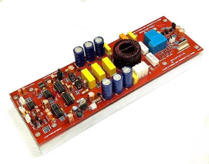 M V COLLECTION 3500 WATT CLASS D 6 MOSPHET HIGH POWER PROFFESTIONAL AMPLIFIER BOARD Electronic Components Electronic Hobby Kit