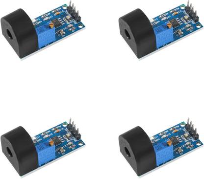 Flyrobo (4 Pcs) Pro3D ZMCT103C 5A Range Single-Phase AC Current Transformer Sensor Mod Electronic Components Electronic Hobby Kit