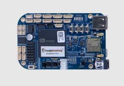 iBAT SOLUTIONS Beaglebone Blue Single Board Computer Electronic Components Electronic Hobby Kit