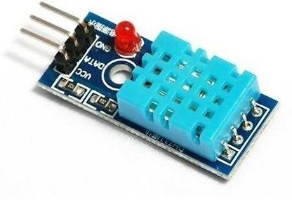 TryTen DHT11 temperature and humidity sensor module for Arduino electronic hobby kit Temperature Sensor and Controller Electronic Hobby Kit