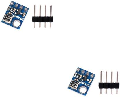 Flyrobo (2 Pcs) Pro3D BMP180 Digital Barometric Pressure Sensor Module Electronic Components Electronic Hobby Kit