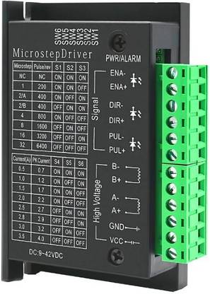 Robomalls TB6600 Stepper Motor DriveR Motor Control Electronic Hobby Kit