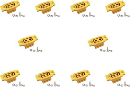 Flyrobo (10 pc) Amass XT60E-F Female Connector - - Electronic Components Electronic Hobby Kit