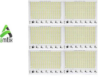 AMTIX Flood Light dob 210 w (Pack of 6)ghgh6 Light Electronic Hobby Kit