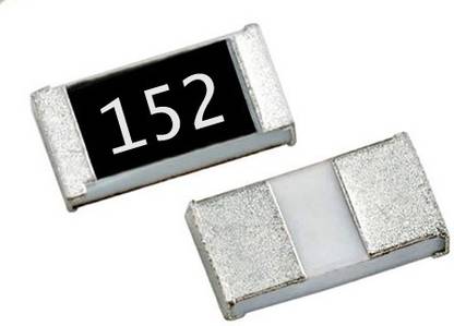 Steko (100 Pieces) 1.5 kilo Ohm Resistor 1/4W 5% Tolerance 1k5 SMD Chip 1206 Fixed Resistor