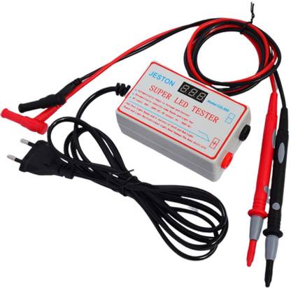 SG Flash LED Light and TV Backlight Tester,LED Strip Lamp Beads Repair Testing Tool Probe and Tester Electronic Hobby Kit