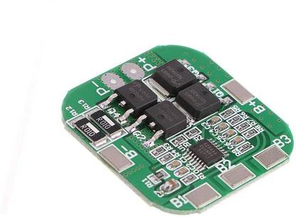 INVENTO 1PCS 4S BMS 15V 20A 14.8V-16.8V 4 Cell 18650 Li-ion Lithium-ion Battery Charging Automotive Electronic Hobby Kit