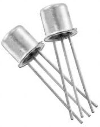 iBAT SOLUTIONS BC 107 NPN Transistor (PACK OF 2) Electronic Components Electronic Hobby Kit