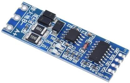 SHOKITECH RS485 to TTL Converter Module Serial Port UART Hardware Electronic Components Electronic Hobby Kit