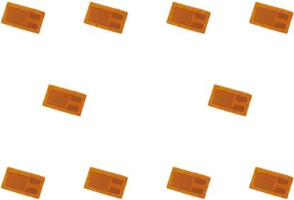 Flyrobo (10 Pcs) Pro3D BF350 High Precision Resistance Strain Gauge Pressure Sensor Electronic Components Electronic Hobby Kit