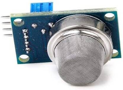 KNOWLEDGE KNOTS MQ2 Mq-2 Gas Sensor Module Smoke Methane Butane Detection Electronic Components Electronic Hobby Kit