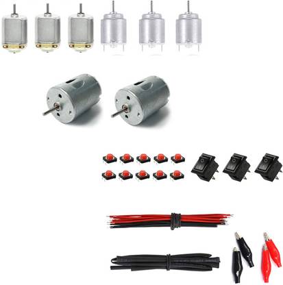 Sharum Crafts School Project Science Experiment Kit for Kid DIY #SE067 Power Supply Electronic Hobby Kit