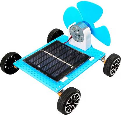 SG Flash HIGH Diy Solar wind car model technology small production science toys material Electronic Components Electronic Hobby Kit