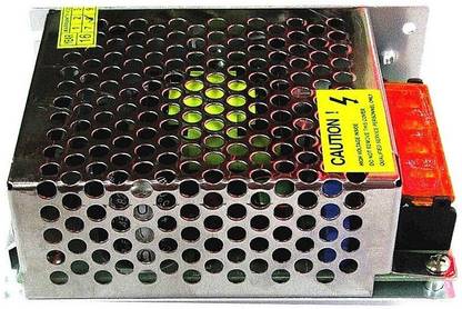 HouseOfCommon SMPS 12V/5A, 60W Power Supply for LED Profile Light Power Supply Electronic Hobby Kit